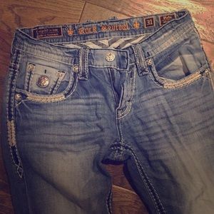 Rock Revival Jeans Men - Size 31, straight